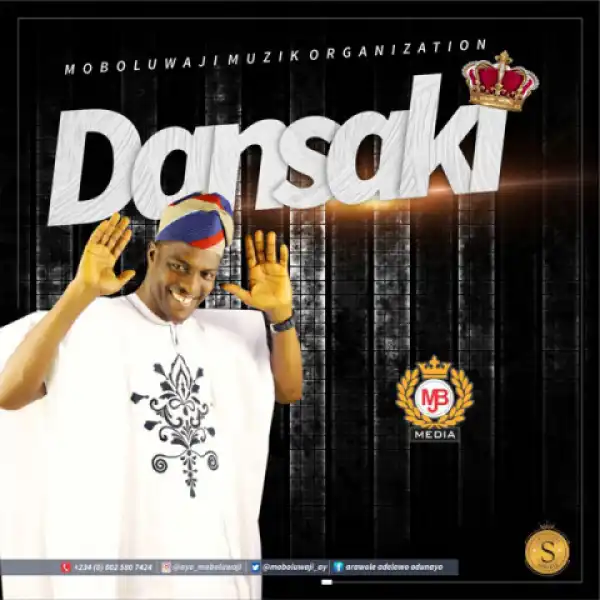 Moboluwaji - Dansaki